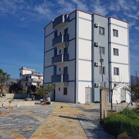 Alinani Apartments Ksamil Exteriör bild