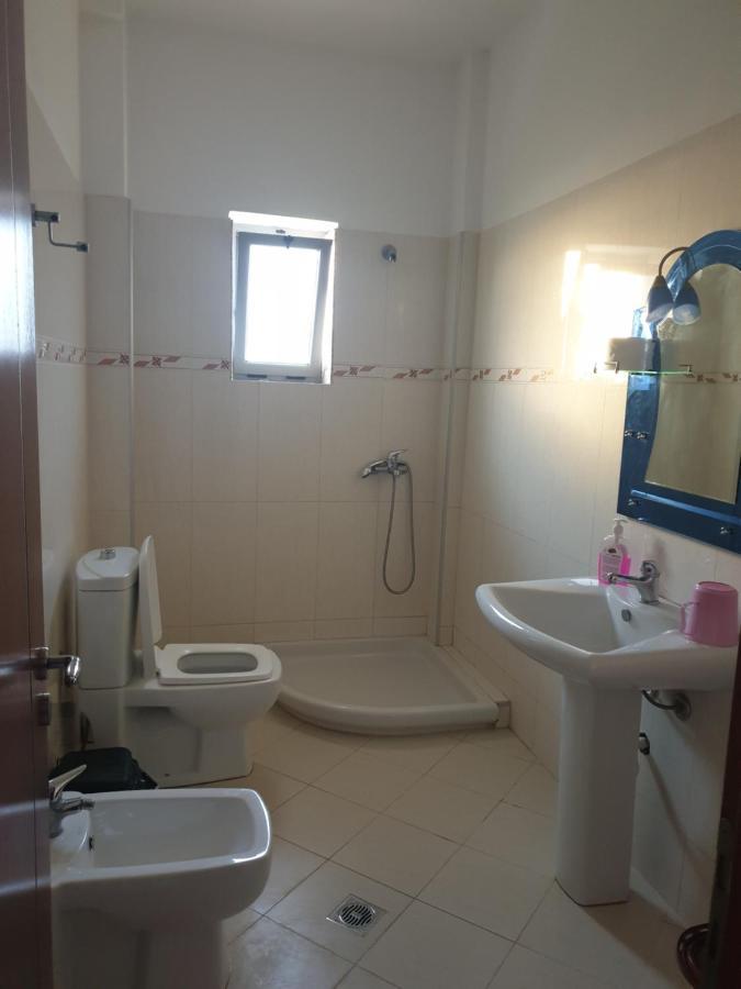 Alinani Apartments Ksamil Exteriör bild