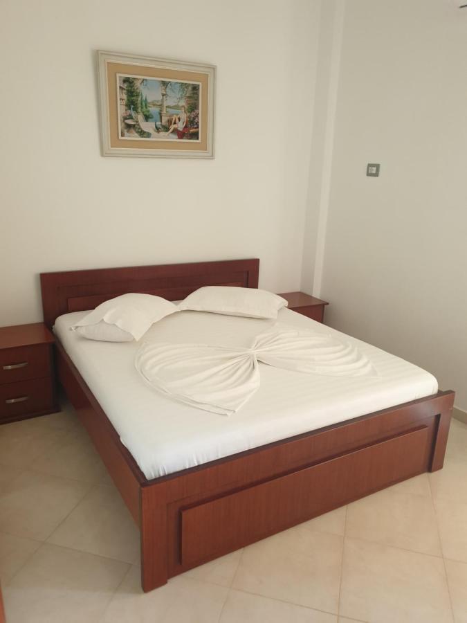 Alinani Apartments Ksamil Exteriör bild