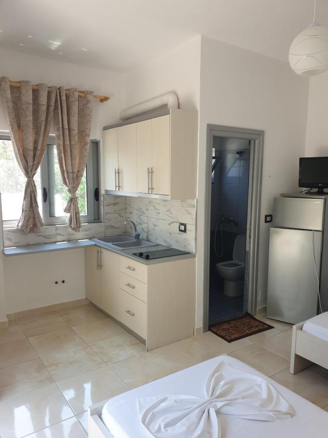 Alinani Apartments Ksamil Exteriör bild