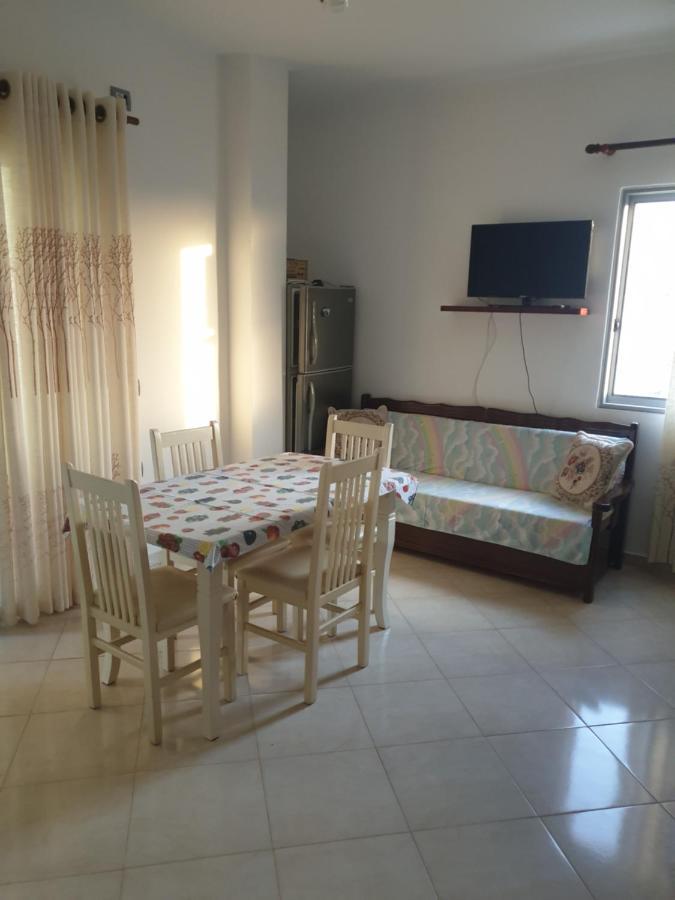 Alinani Apartments Ksamil Exteriör bild