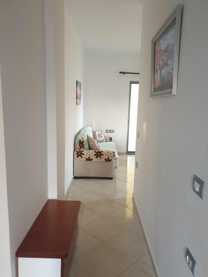 Alinani Apartments Ksamil Exteriör bild