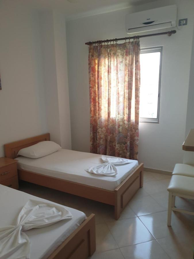 Alinani Apartments Ksamil Exteriör bild