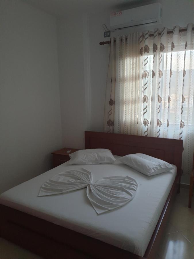 Alinani Apartments Ksamil Exteriör bild