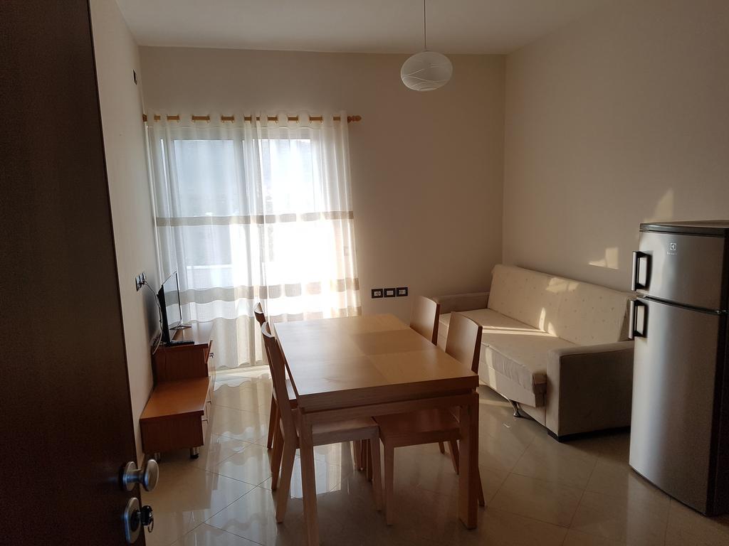 Alinani Apartments Ksamil Exteriör bild