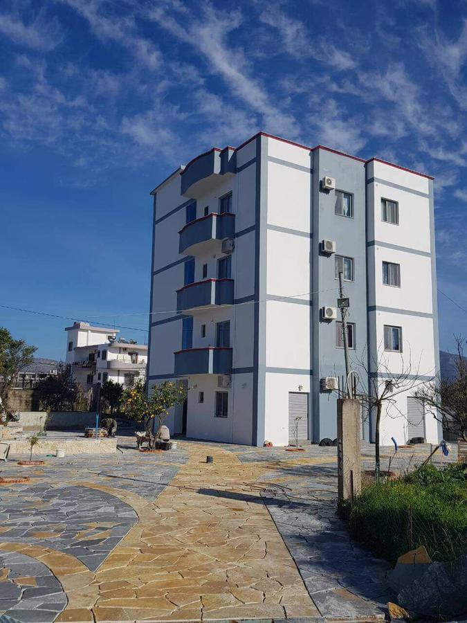 Alinani Apartments Ksamil Exteriör bild