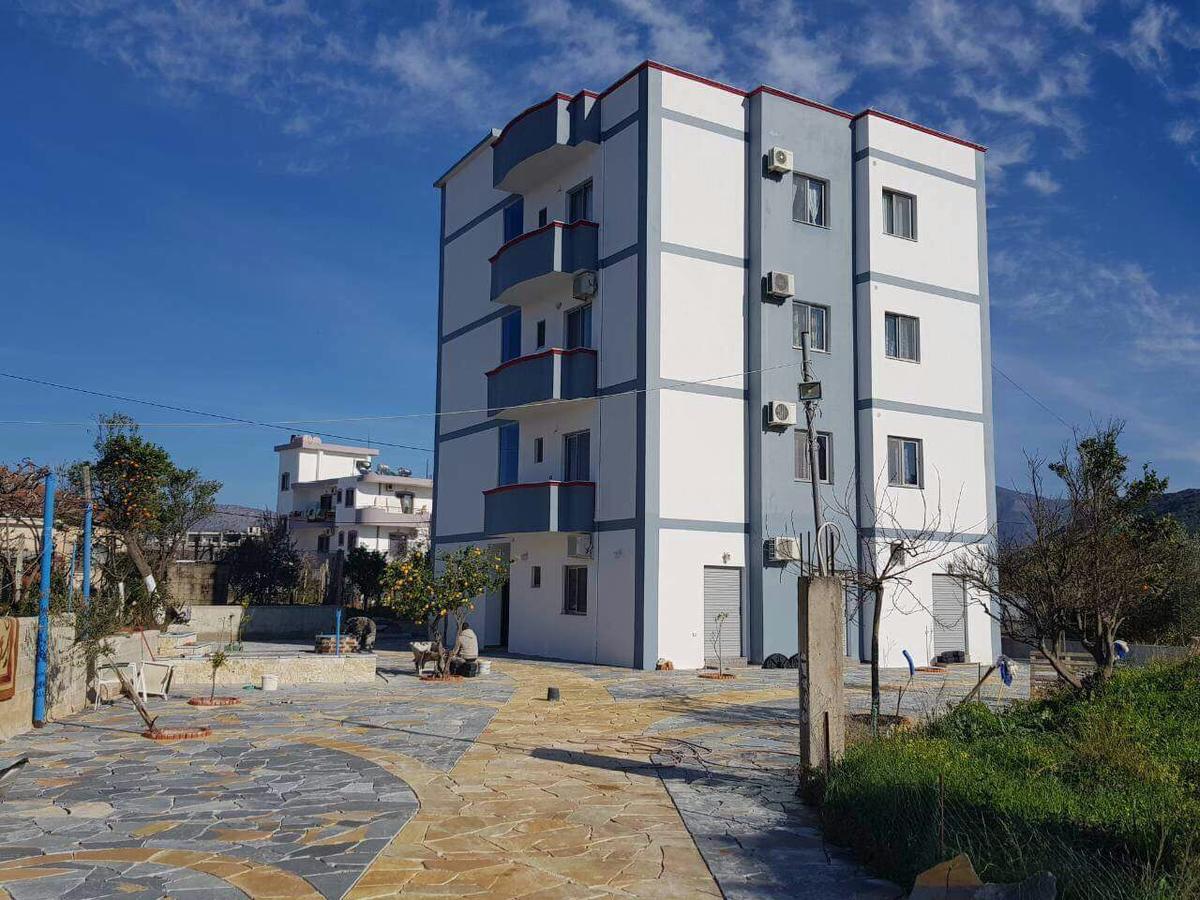 Alinani Apartments Ksamil Exteriör bild