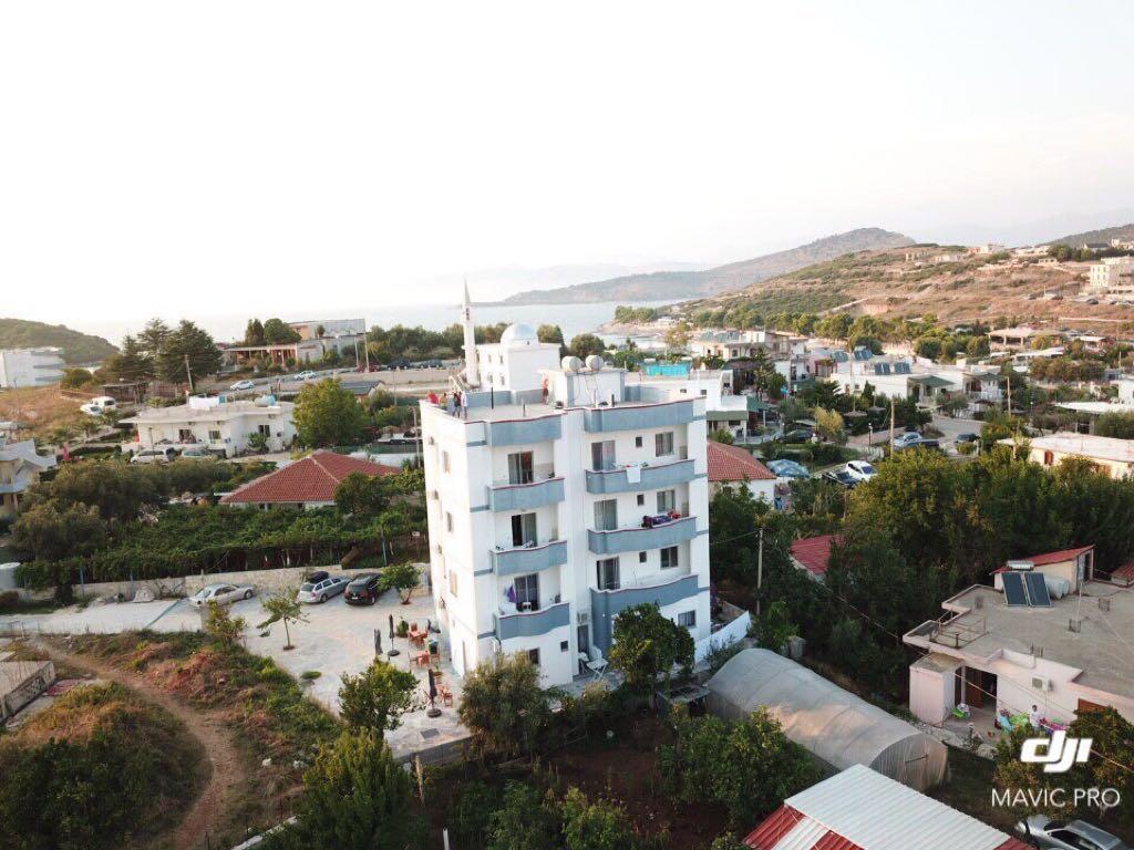 Alinani Apartments Ksamil Exteriör bild